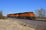 BNSF 6576